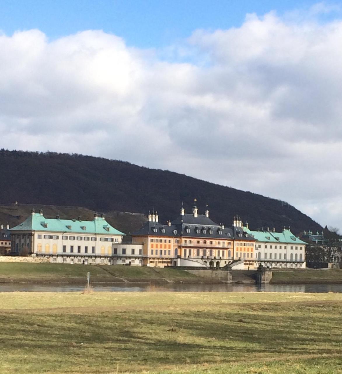 Hotel Heidenschanze Dresden Eksteriør bilde